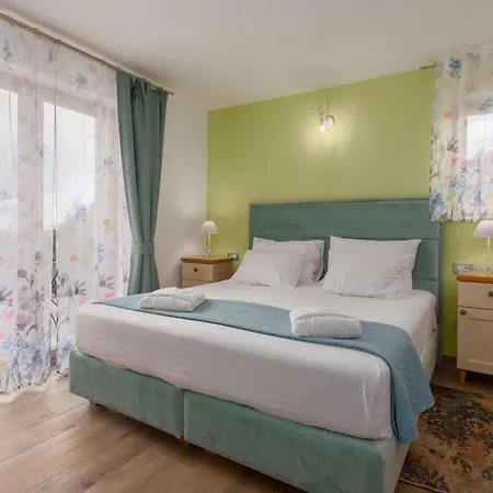 Feriehus Stella Polaris Poreč