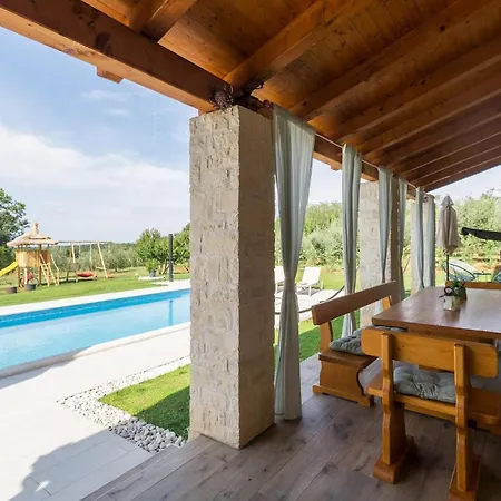 Stella Polaris Feriehus Poreč