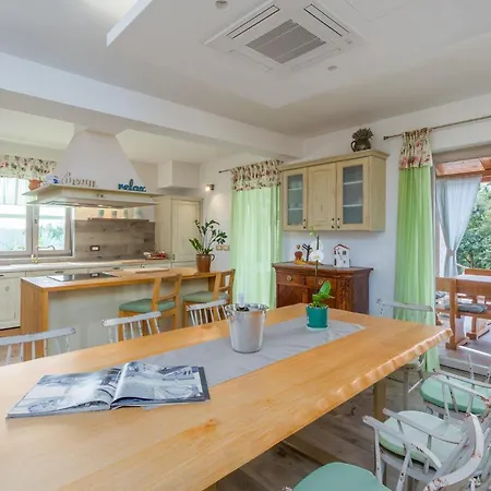 Stella Polaris Vakantiehuis