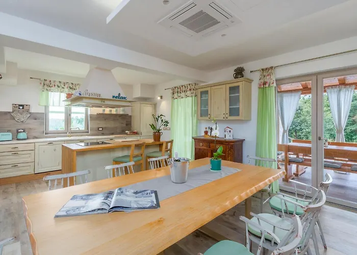 Stella Polaris Feriehus