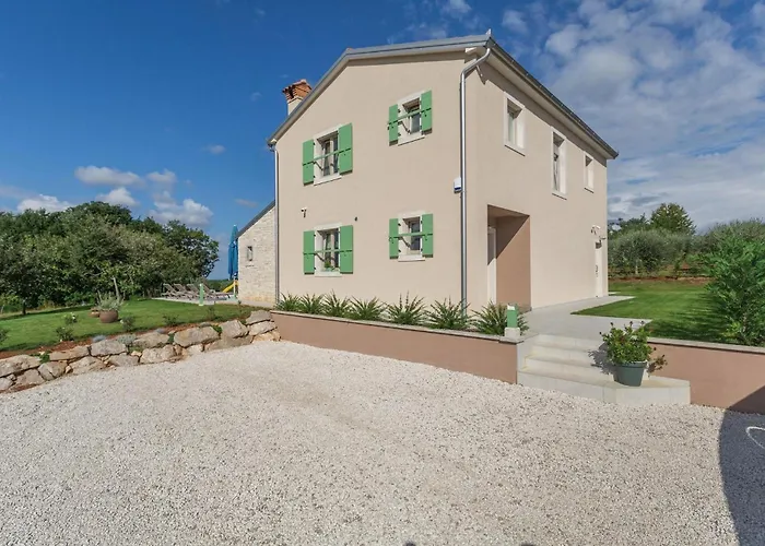 Stella Polaris Ferienhaus