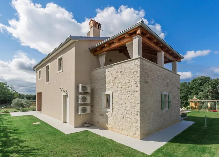 Stella Polaris Ferienhaus *