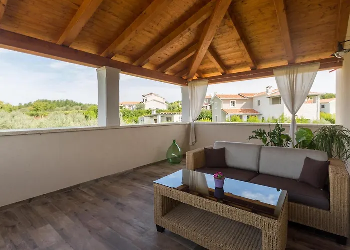 Ferienhaus Stella Polaris Stuti