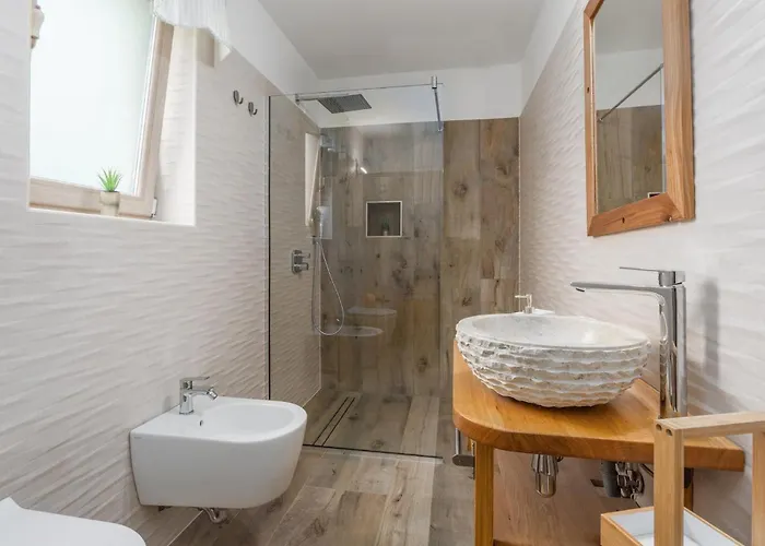 Ferienhaus Stella Polaris Stuti