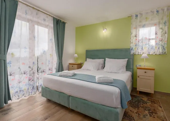 Ferienhaus Stella Polaris Stuti