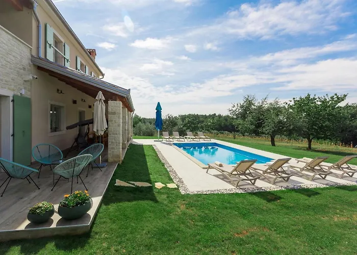 Ferienhaus Stella Polaris Stuti